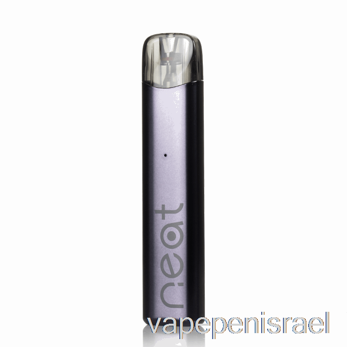 חד פעמי Vape Israel Uwell Longen Neat 2 12w Pod System שחור